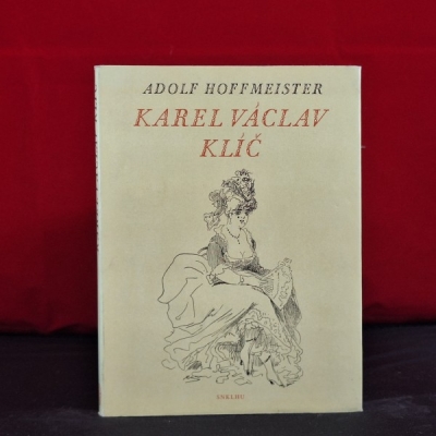 Obrázek pro Hoffmeister Adolf - Karel Václav Klíč