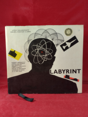 Obrázek pro Hoffmeister Adolf - Labyrint