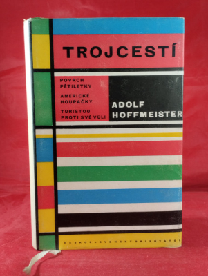 Obrázek pro Hoffmeister Adolf - Trojcestí