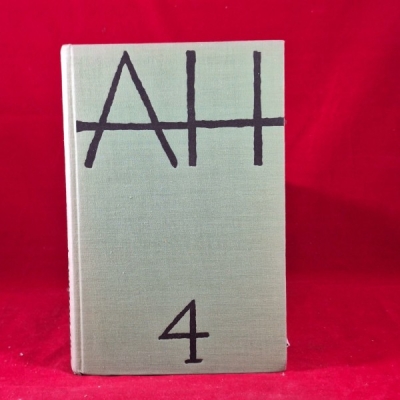 Obrázek pro Hoffmeistr Adolf - Výbor z díla Adolfa Hoffmeistra 4 - Předobrazy