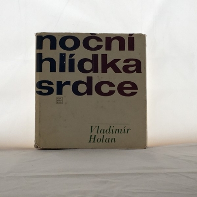 Obrázek pro Holan Vladimír - Noční hlídka srdce