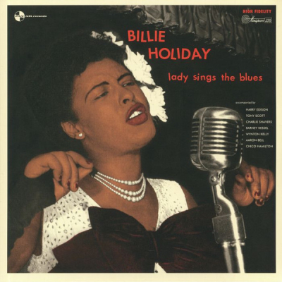Obrázek pro Holiday Billie - Lady Sings The Blues (LP)
