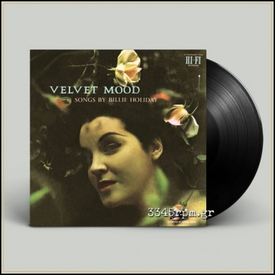 Obrázek pro Holiday Billie - Velvet Mood (LP 180G)