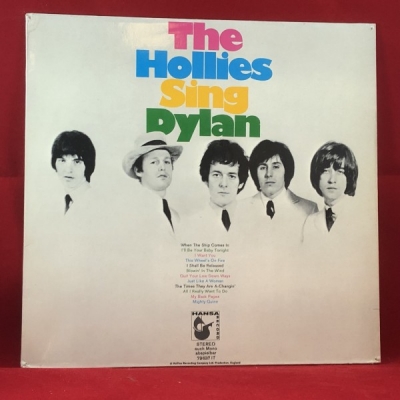 Obrázek pro Hollies - Sing Dylan