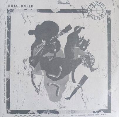 Obrázek pro Holter Julia - Tragedy (2LP)