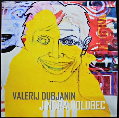 Obrázek pro Holubec Jindra - Valerij Dubjanin (180G DVOJBAREVNÝ VINYL + CD)