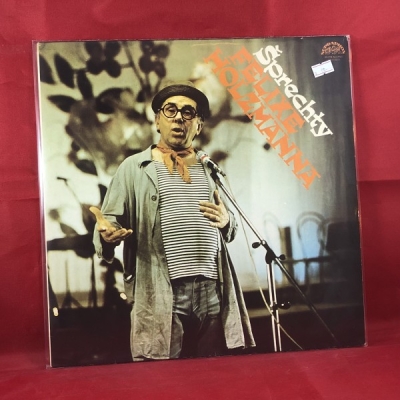 Obrázek pro Holzmann Felix - Šprechty