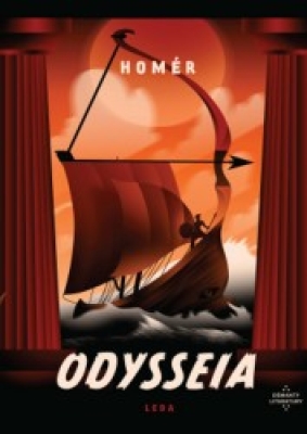 Obrázek pro Homér - Odysseia