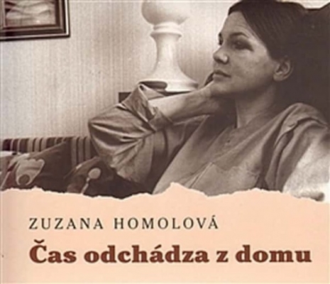 Obrázek pro Homolová Zuzana - Čas odchádza z domu (2CD)