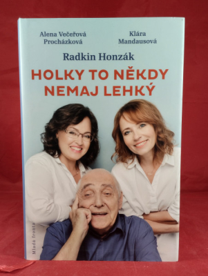 Obrázek pro Honzák Radkin - Holky to někdy nemaj lehký