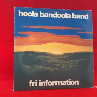 Obrázek pro Hoola bandoola band - Fri information