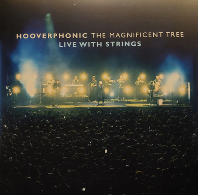 Obrázek pro Hooverphonic - Magnificent Tree Live (LP Green)