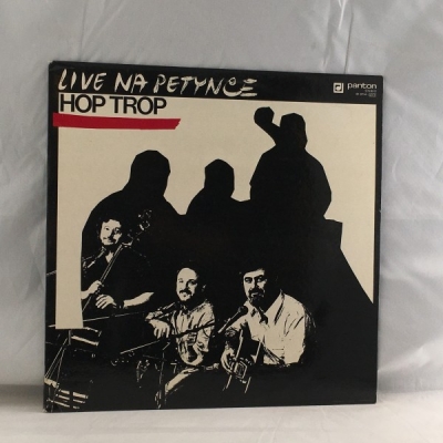 Obrázek pro Hop Trop - Live Na Petynce
