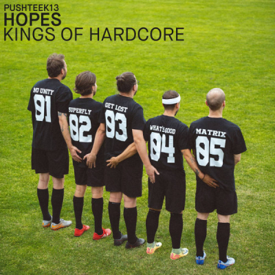 Obrázek pro Hope - KIngs Of Hardcore (LP)