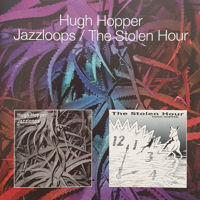Obrázek pro Hopper Hugh - Jazzloops - Stolen Hour (2CD)