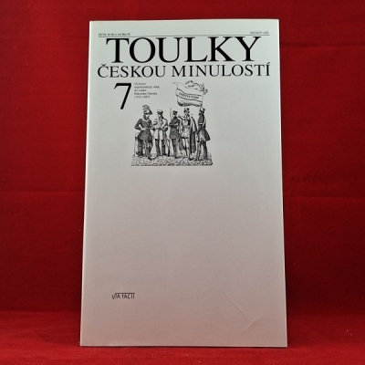 Obrázek pro Hora-Hořejší Petr - Toulky českou minulostí 7