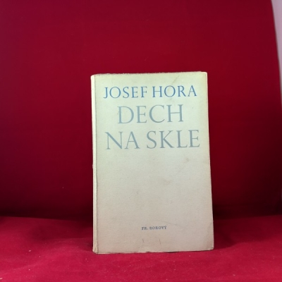 Obrázek pro Hora Josef - Dech na skle