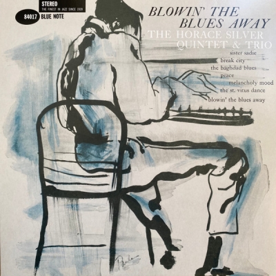 Obrázek pro Horace Silver Quintet & Trio - Blowin The Blues Away (LP)