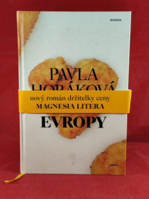 Obrázek pro Horáková Pavla - Srdce Evropy