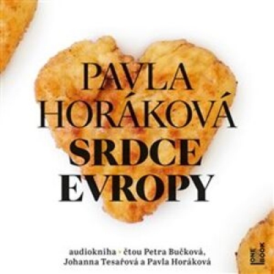 Obrázek pro Horáková Pavla - Srdce Evropy