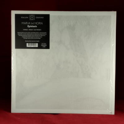 Obrázek pro Horn Maria W. - Epistasis