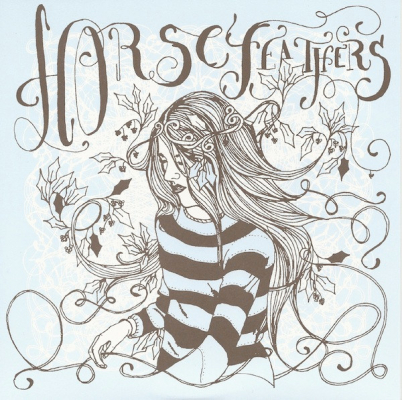 Obrázek pro Horse Feathers - Drain You (7")