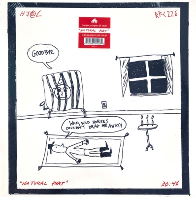 Obrázek pro Horse jumper of love - Natural part (LP)