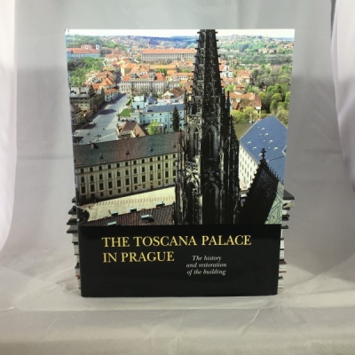 Obrázek pro Horyna Mojmír a kol. - The Toscana Palace in Prague