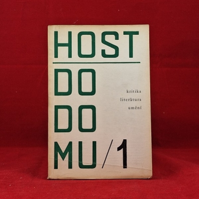 Obrázek pro Host do domu - 1 (1964)