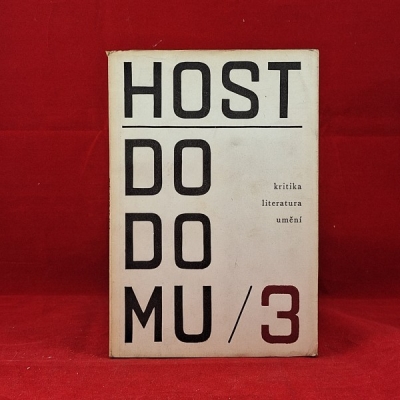 Obrázek pro Host do domu - 3 (1965)