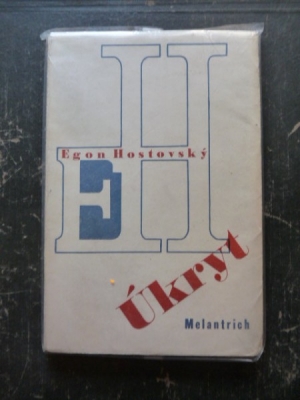 Obrázek pro Hostovský E. - Úkryt