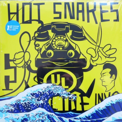 Obrázek pro Hot Snakes - Suicide Invoice (LP)