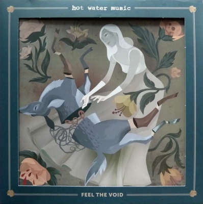 Obrázek pro Hot Water Music - Feel The Void (LP Colored)