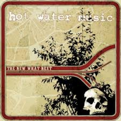 Obrázek pro Hot Water Music - The New What Next (2019 REISSUE LP)