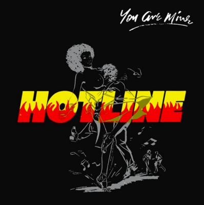 Obrázek pro Hotline - You Are Mine (LP)