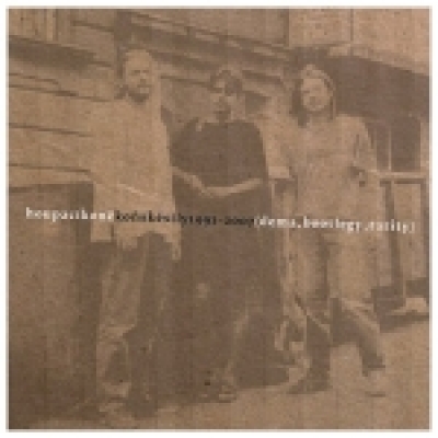 Obrázek pro Houpací koně - Koňské Síly 1991-2007. Dema, Bootlegy, Rarity