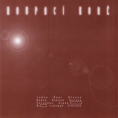 Obrázek pro Houpací koně - ZÁŘÍJEN