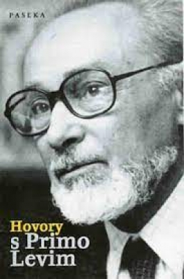 Obrázek pro Hovory s Primo Levim