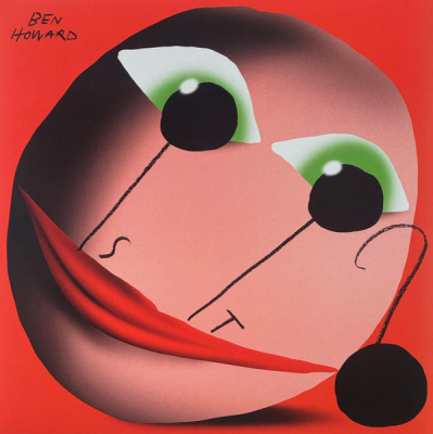 Obrázek pro Howard Ben - Is It? (LP Blue)