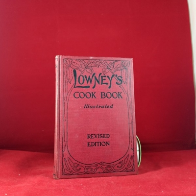 Obrázek pro Howard Maria - Lowneys cook book
