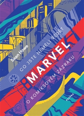 Obrázek pro Howe Sean - Marvel