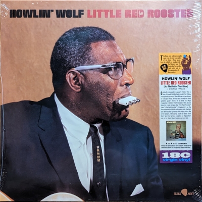 Obrázek pro Howlin Wolf - Little Red Rooster (LP 180G)