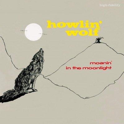 Obrázek pro Howlin Wolf - Moanin In The Moonlight (LP)