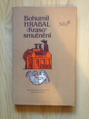 Obrázek pro Hrabal Bohumil - Krasosmutnění