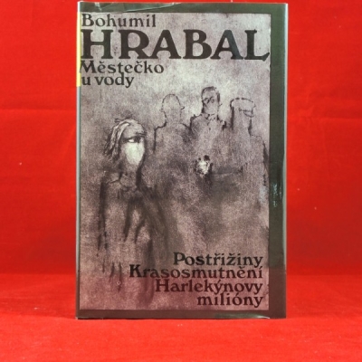 Obrázek pro Hrabal Bohumil - Městečko u vody