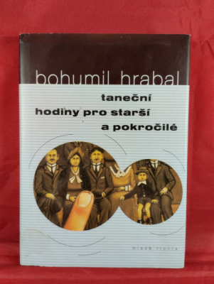 Obrázek pro Hrabal Bohumil - Taneční pro starší a pokročilé