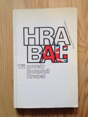 Obrázek pro Hrabal Bohumil - Tři novely