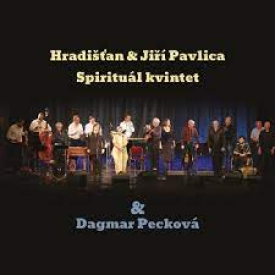 Obrázek pro Hradišťan & Spirituál kvintet & Dagmar Pecková - Hradišťan & Spirituál kvintet & Dagmar Pecková