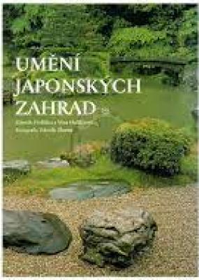 Obrázek pro Hrdlička,Thoma - UMĚNÍ JAPONSKÝCH ZAHRAD