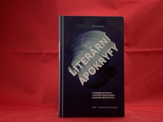 Obrázek pro Hrtánek Petr - Literární apokryfy